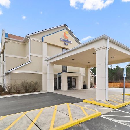 Comfort Inn Dunn Near I-95 Extérieur photo