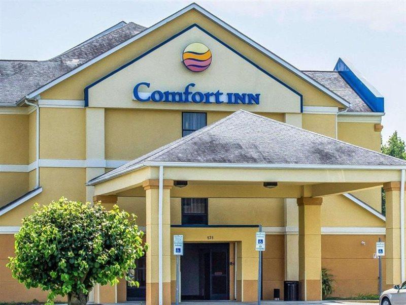 Comfort Inn Dunn Near I-95 Extérieur photo