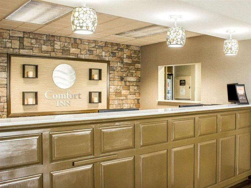 Comfort Inn Dunn Near I-95 Extérieur photo