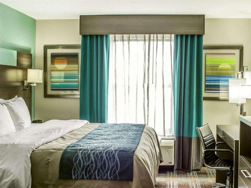 Comfort Inn Dunn Near I-95 Extérieur photo