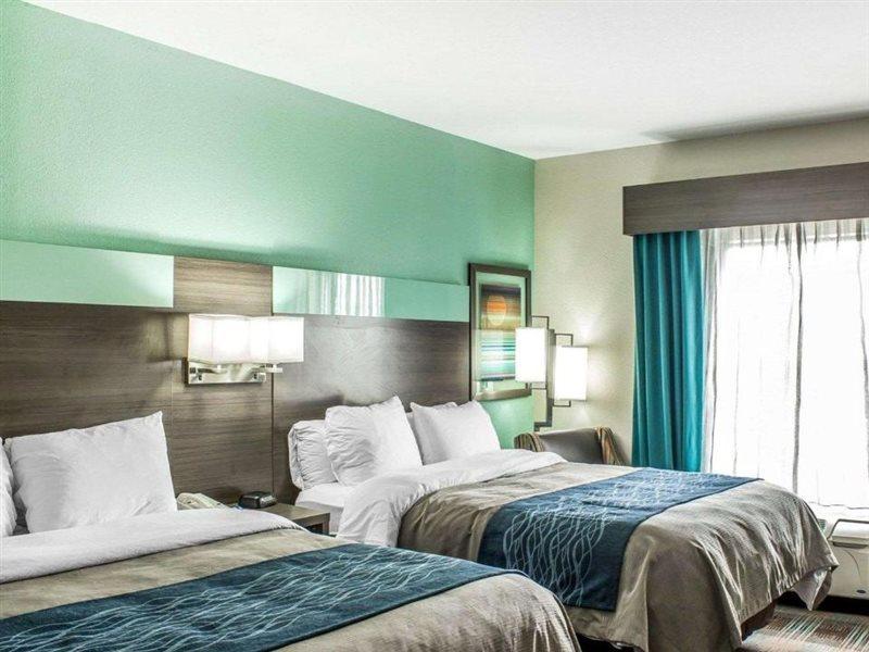Comfort Inn Dunn Near I-95 Extérieur photo