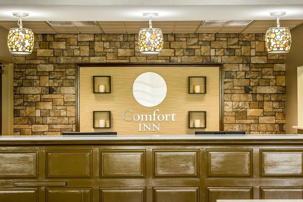 Comfort Inn Dunn Near I-95 Extérieur photo