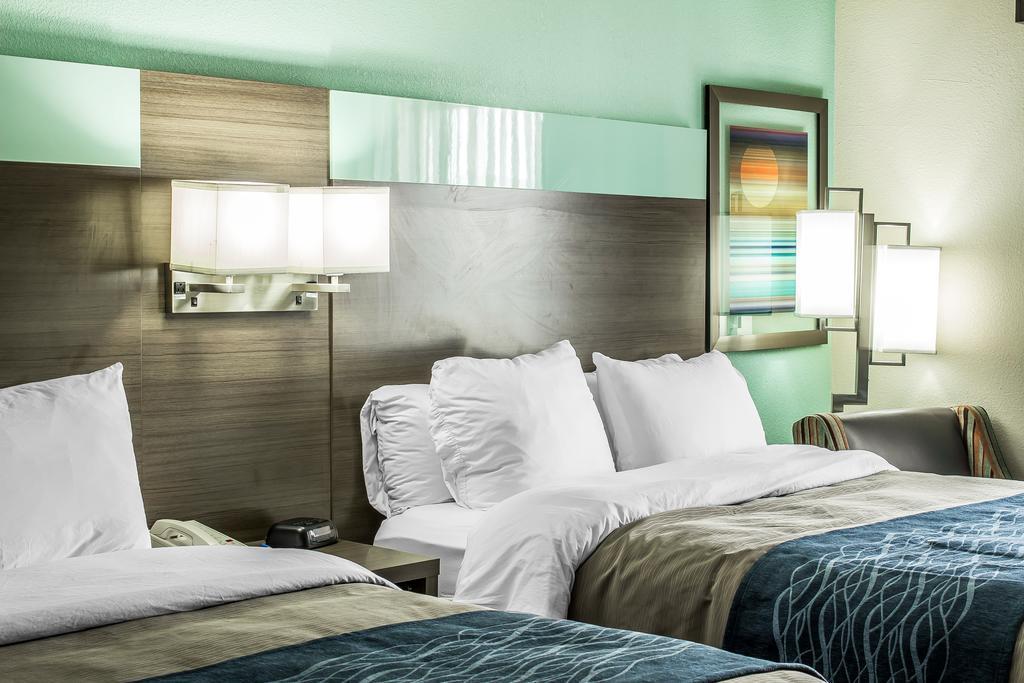 Comfort Inn Dunn Near I-95 Extérieur photo