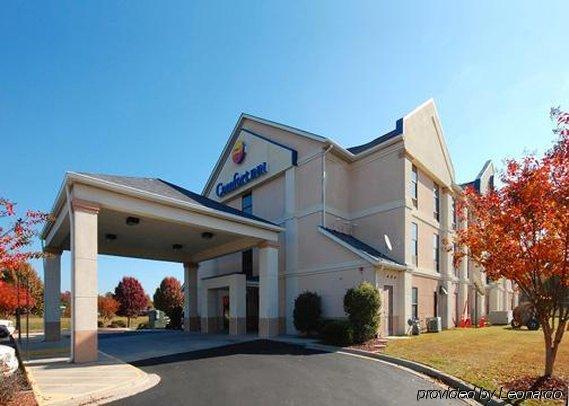 Comfort Inn Dunn Near I-95 Extérieur photo
