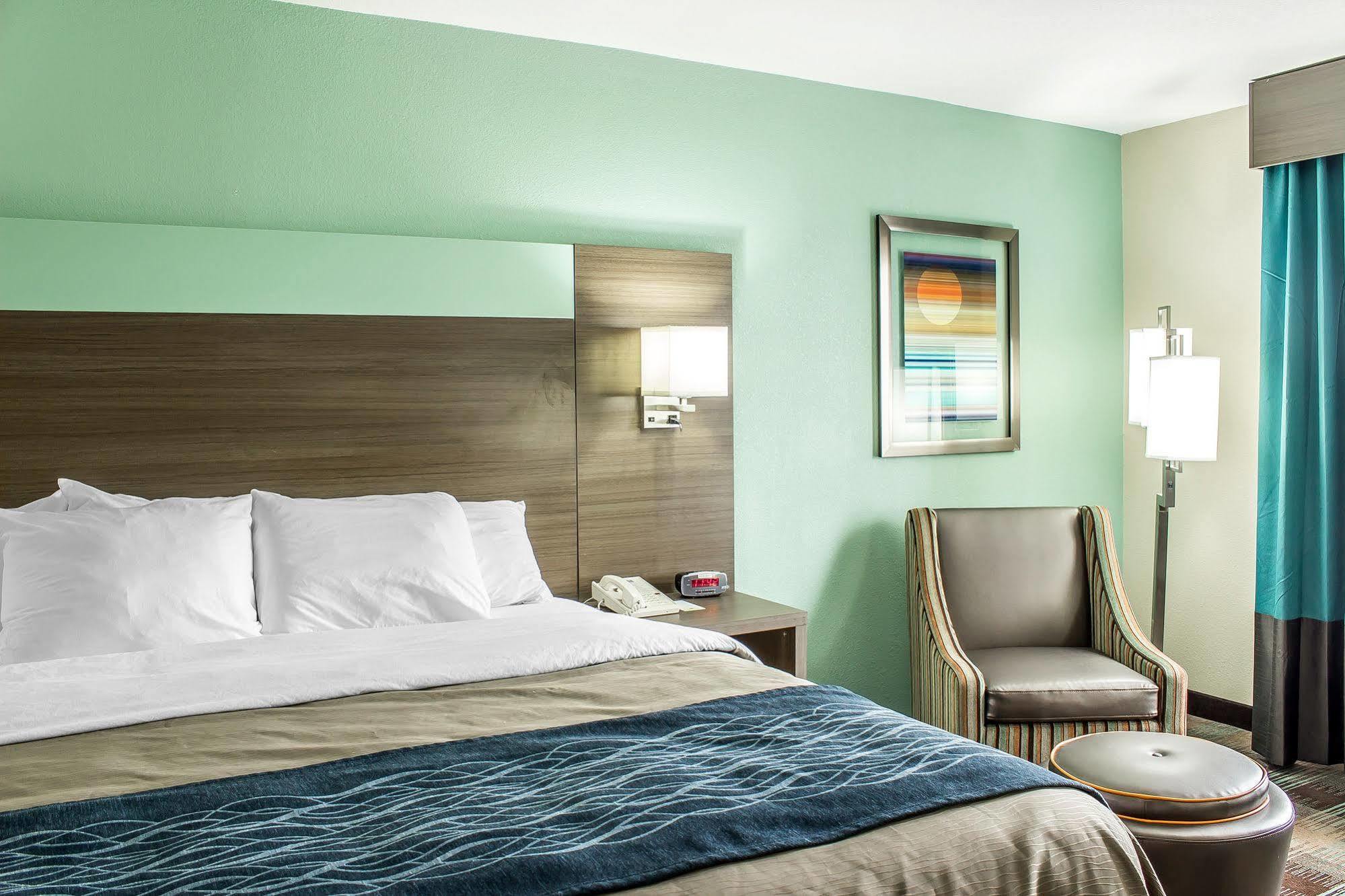 Comfort Inn Dunn Near I-95 Extérieur photo